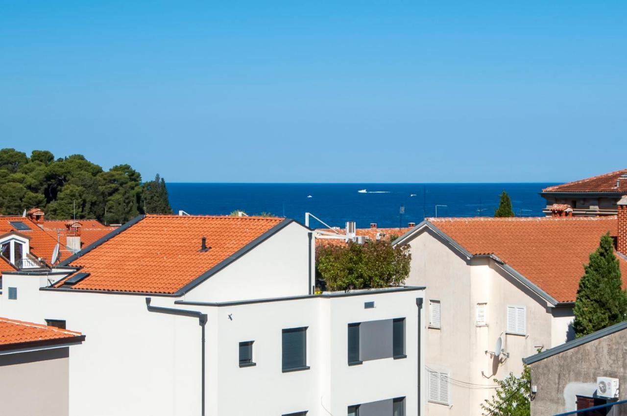 Apartments Mauro Rovinj Ngoại thất bức ảnh