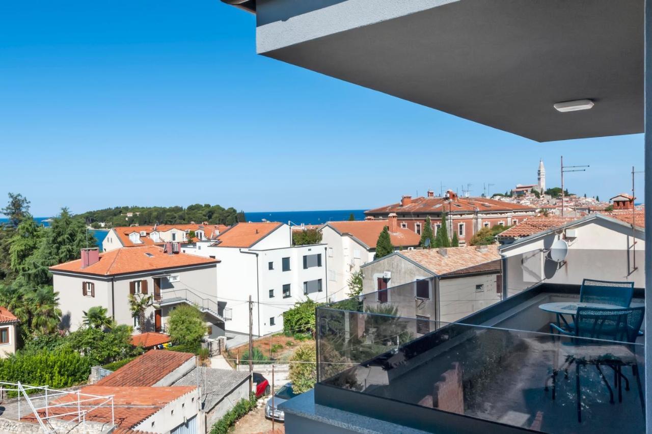 Apartments Mauro Rovinj Ngoại thất bức ảnh