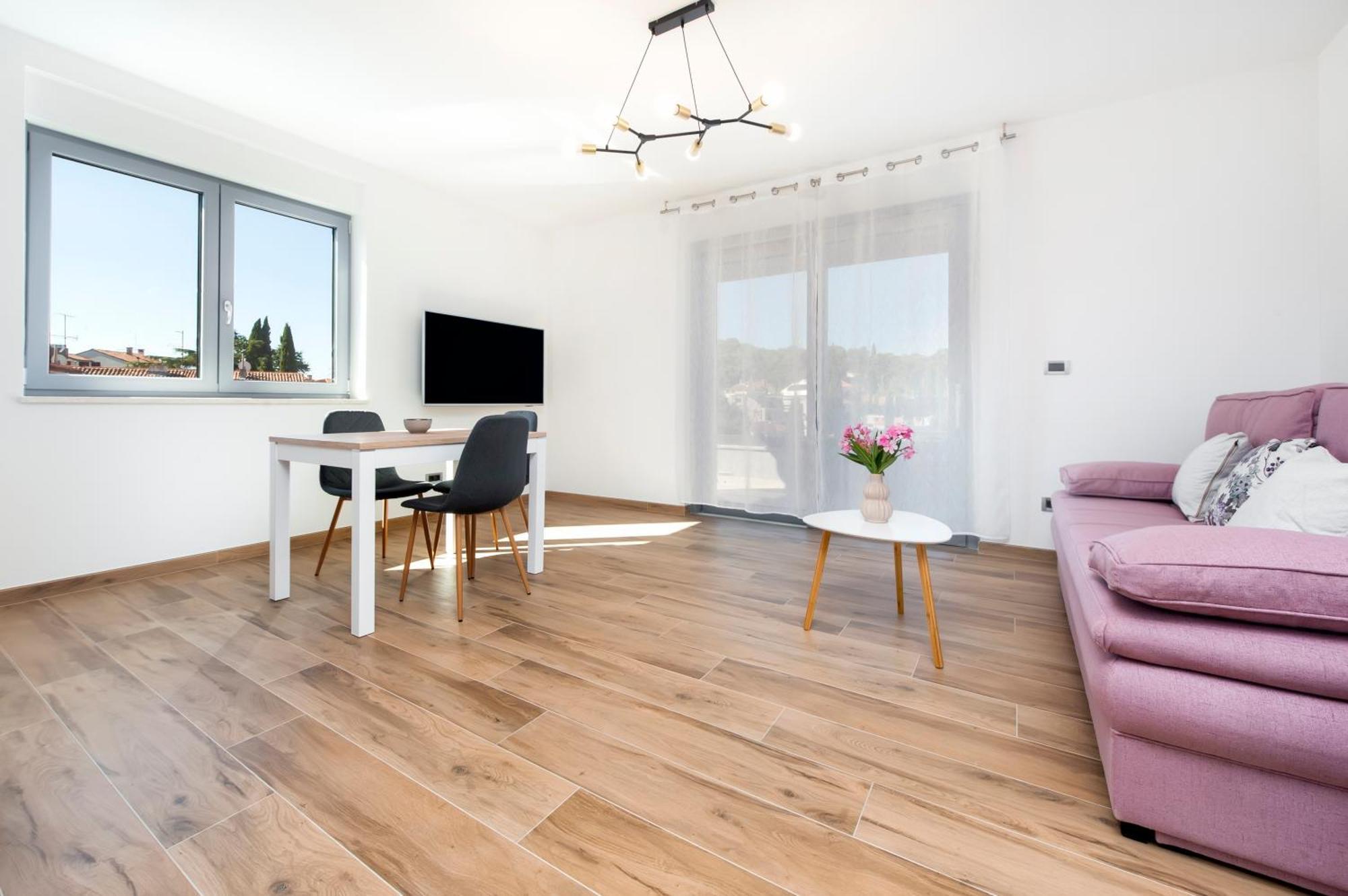 Apartments Mauro Rovinj Phòng bức ảnh