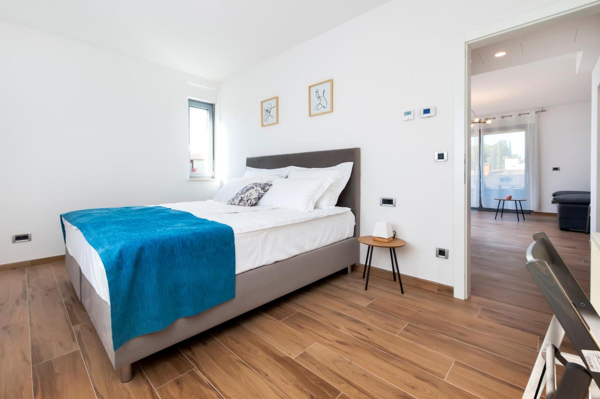 Apartments Mauro Rovinj Phòng bức ảnh