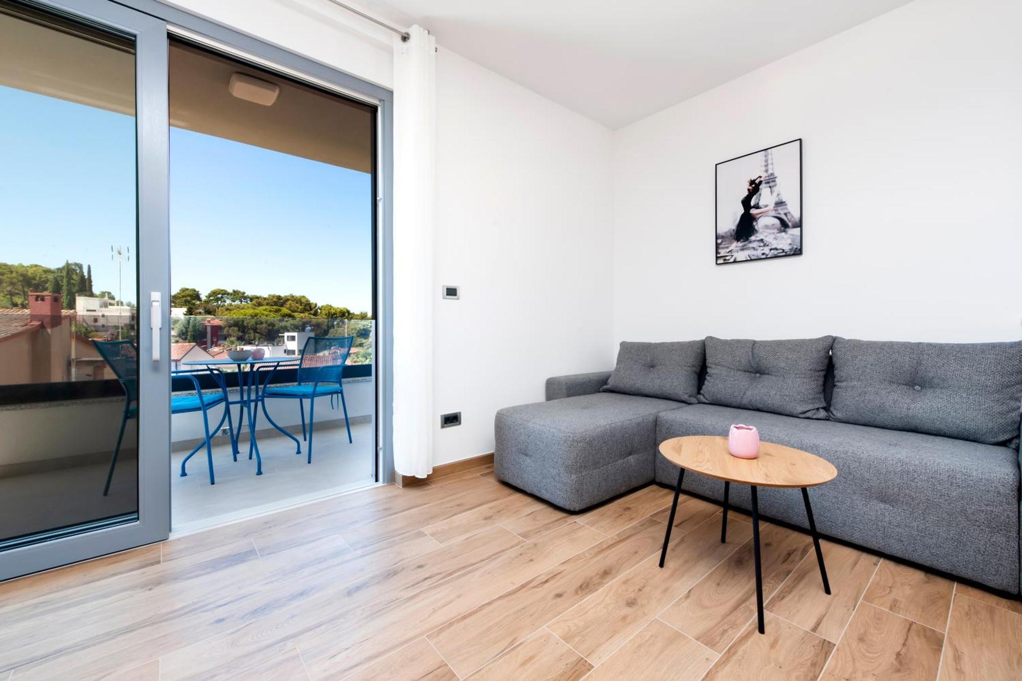 Apartments Mauro Rovinj Phòng bức ảnh