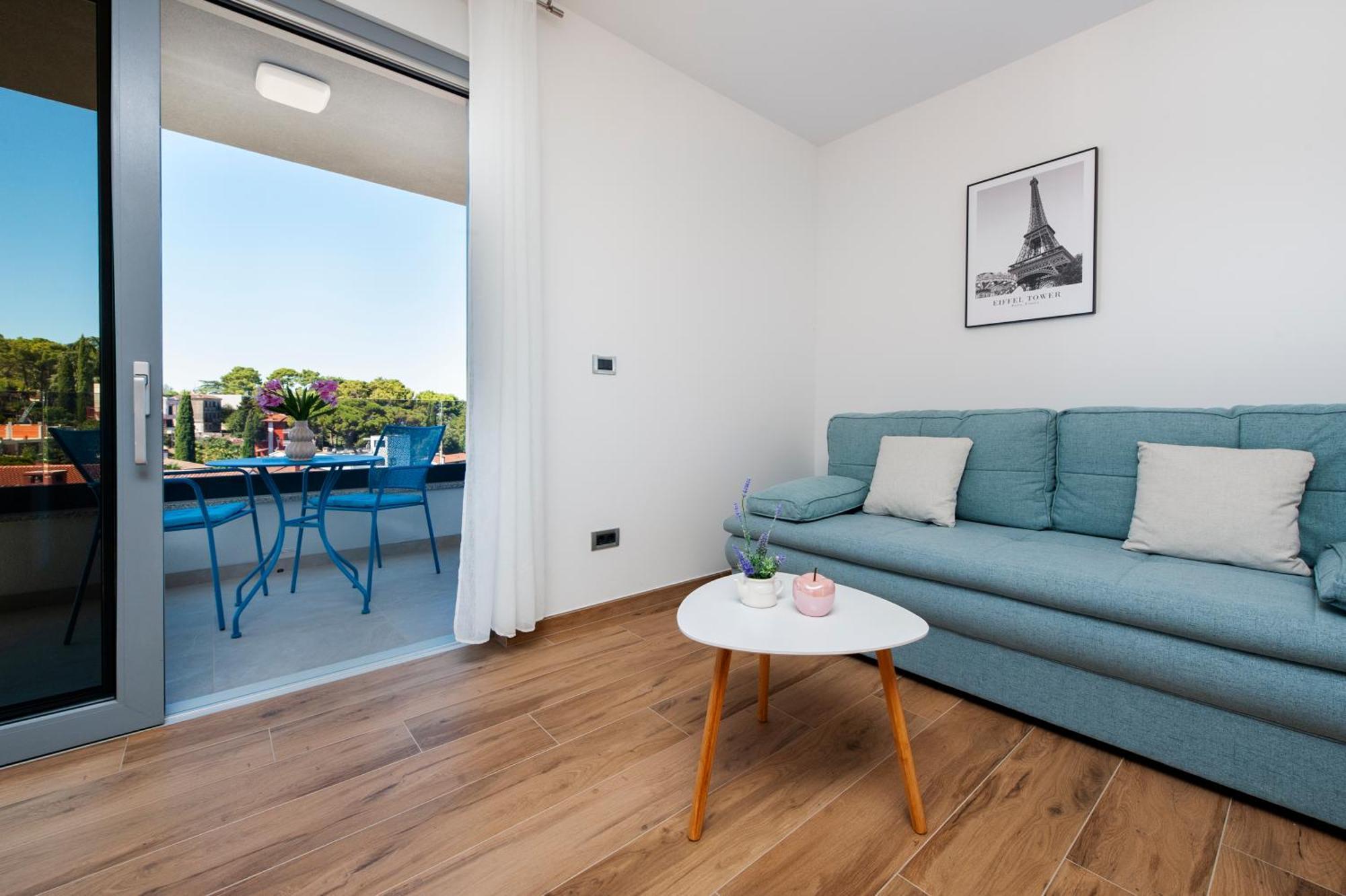 Apartments Mauro Rovinj Phòng bức ảnh